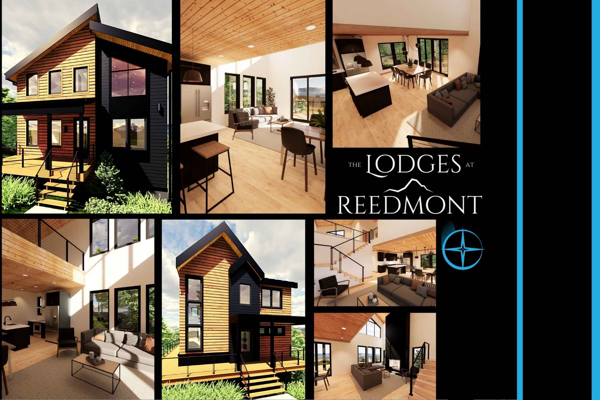 Lodges at Reedmont Smoky Mountain Investment Cabins