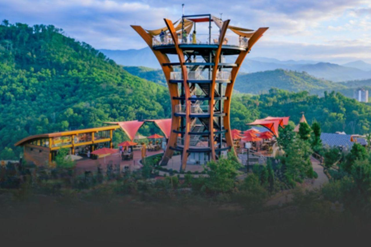 Free Attraction Tickets in Pigeon Forge Smoky Mountain Escapes Lodges at Reedmont