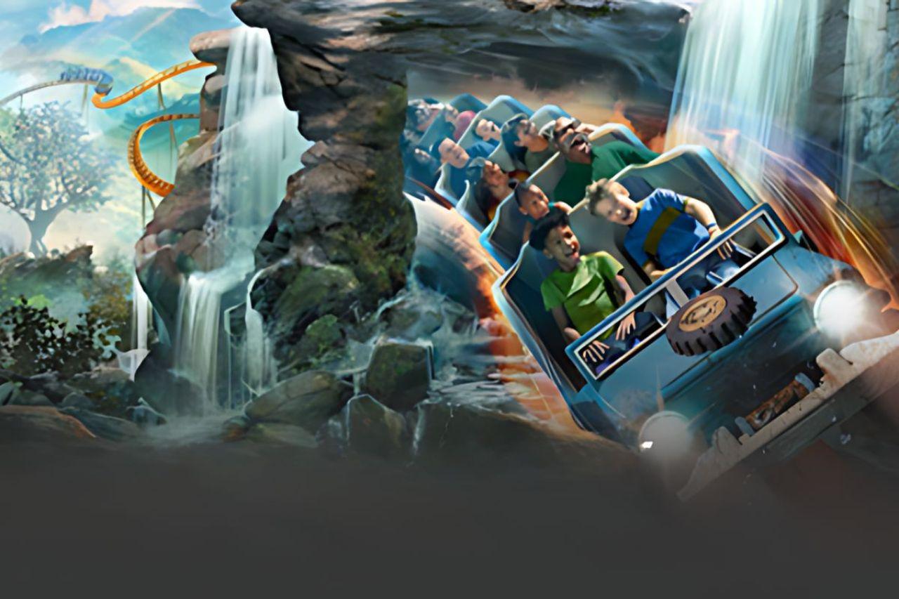 Free Attraction Tickets in Pigeon Forge Smoky Mountain Escapes Lodges at Reedmont
